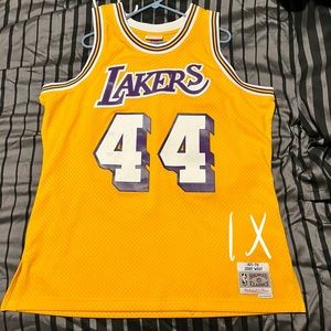 Jerry West XL